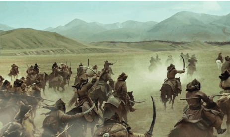 波兰|成吉思汗攻下大半欧亚大陆, 为何独不取与自己毗邻的印度?