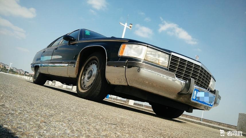 凯迪拉克是如何走上巅峰的?实拍总统座驾弗雷特伍德