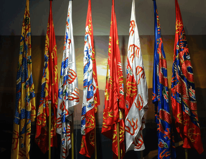 努尔哈赤|清朝的八旗制度, 哪一旗的实力最强?