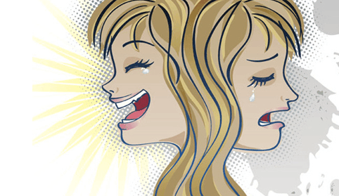 你真的只是情绪波动大也许你需要看一看这些重新认识它