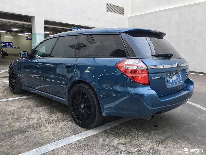 旅行车不能玩运动?斯巴鲁力狮:我们从未丢弃梦想