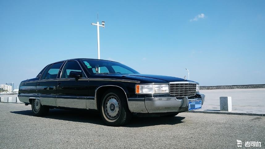 凯迪拉克是如何走上巅峰的?实拍总统座驾弗雷特伍德_易车号_易车网