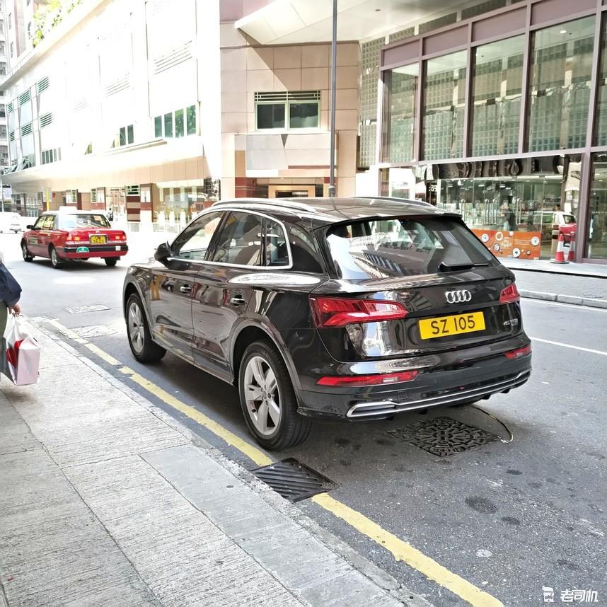 香港豪车街拍,看完发现自己除了奔驰宝马啥都不认识