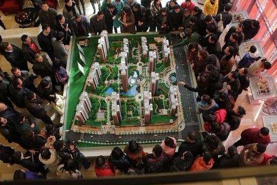 三四线楼市或将在2020年迎来“蔓延式放量回调”！