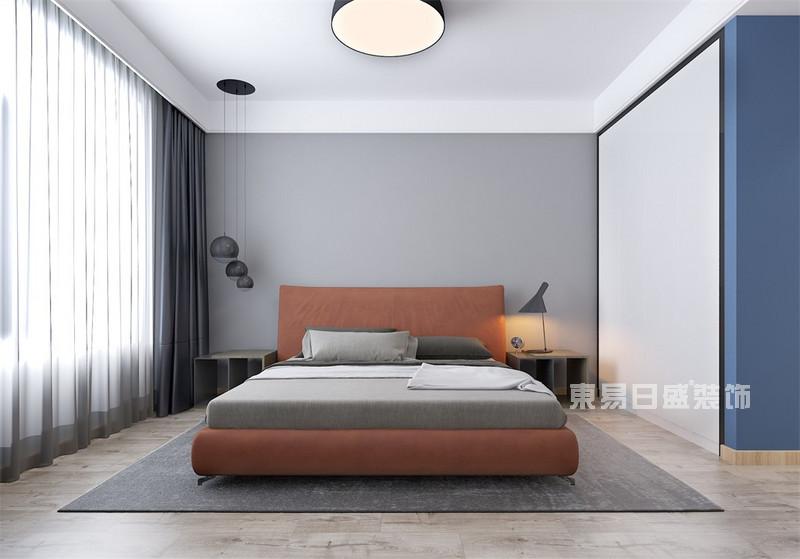 华润幸福里-现代简约-143平米