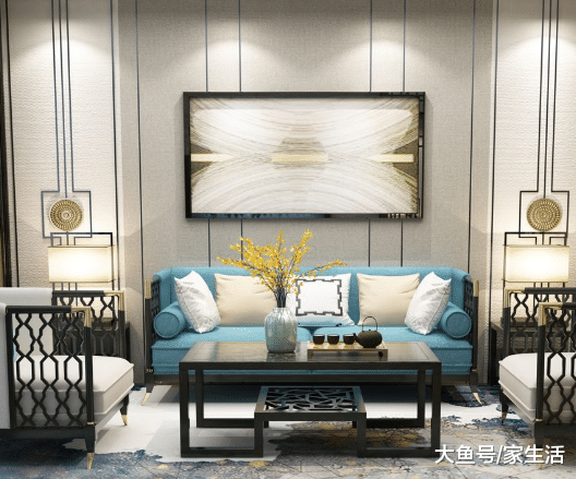 客厅沙发万万别这样摆放, 相当于把财运赶走, 有钱人早避开了