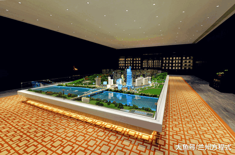 兰州黄河北步入新发展时代 谁能坐稳价值洼地的头把交椅?