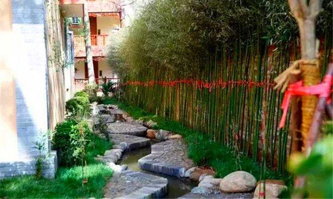 住进陕西这3家民宿, 体验“宅寂”之美