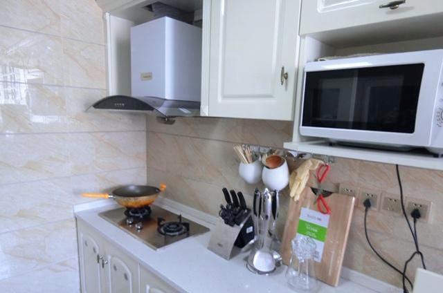 80平简单的装修 小小的家简单温馨 和老公二人世界刚刚好