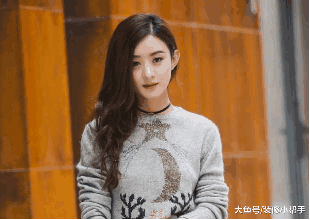 看看赵丽颖的房子, 家里最干净的地方居然是厨房, 看得出很少煮饭