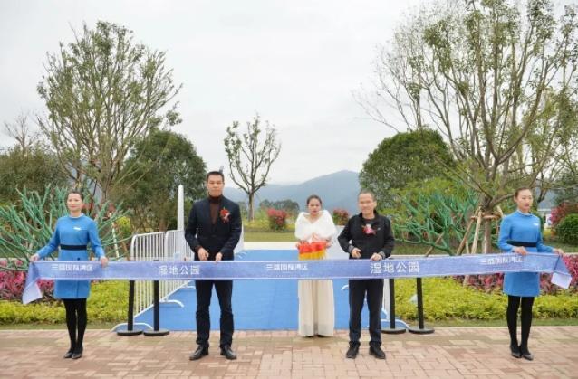 六旗乐园入驻、长门大桥合龙、辛晓琪亲临……盘点2018年琅岐发生的大事!