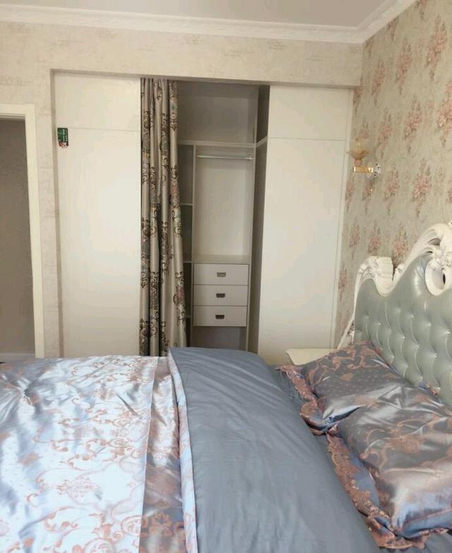 新房剛裝好, 婆婆想搬過來, 我就提點小要求她就不吱聲了