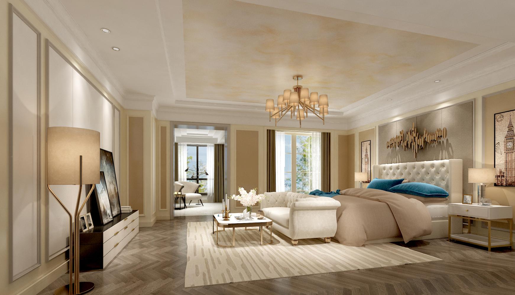 我不是艺术家, 但我拥有一个艺术的家