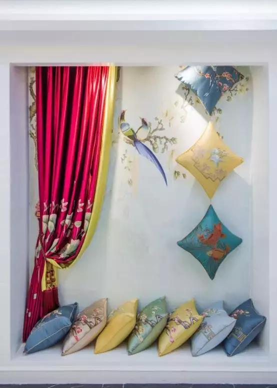 【揭秘】在今朝?遇见未来 —— 首家第3代家装展馆合集(三)