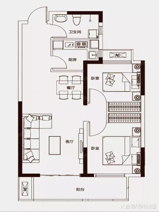 郑州西三环不如西四环发展的好? 这三个项目还有漏可捡