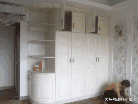卧室衣柜别选这种, 价格贵还不实用, 还没买的记得别买