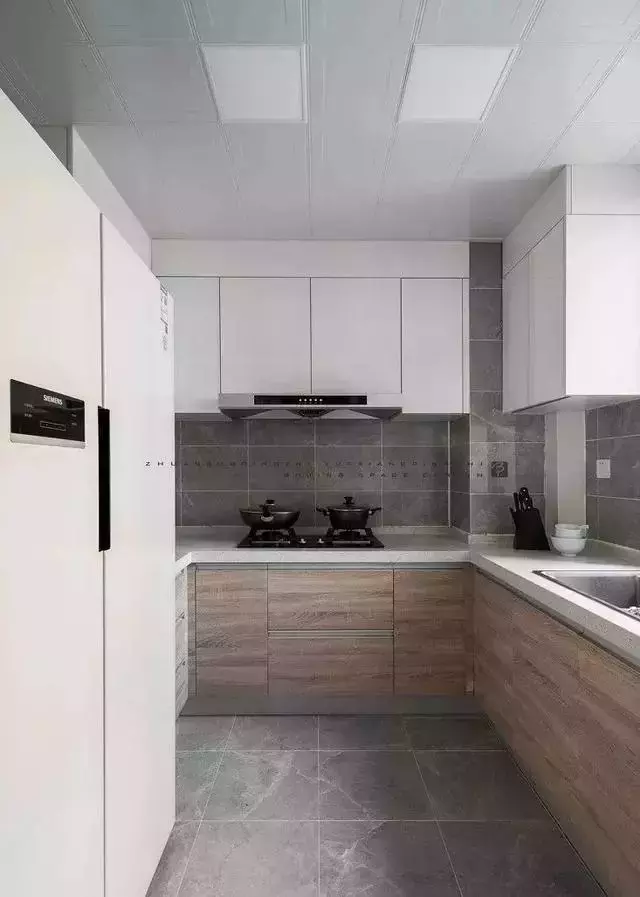 厨房装修做好细节, 妈妈再也不用担心清洁难了!