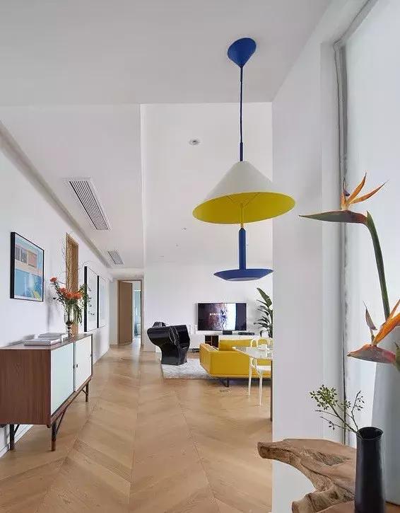 140㎡大房子干净利落, 老婆很满意, 花了15.7万元