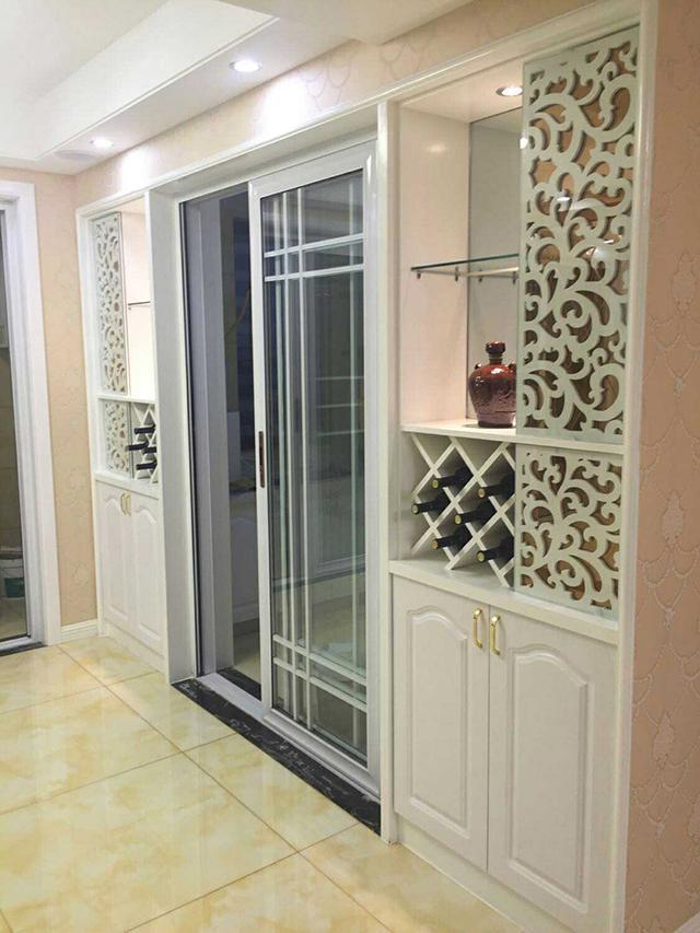 晒晒刚装好的新家, 干净、大方、舒适!