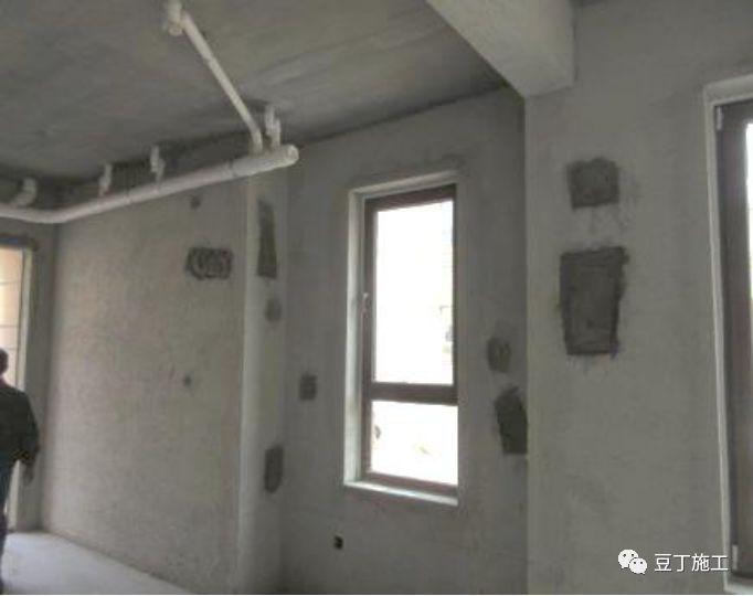 验收、审图重点看这些部位! 建筑施工、设计缺陷合集(含说明)