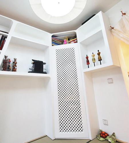 旧房装修好准备结婚的 结果装修的风格 看起来好土