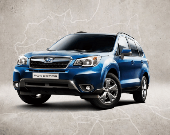 老美评选操控好的6款四驱suv