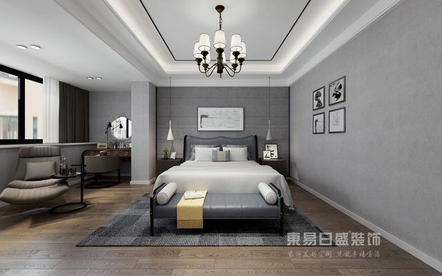 160平北欧风, 打造黑白灰高级感, 太美了!