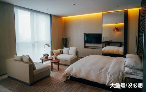 成都五星级酒店比广州多, 比上海有品质, 却一直被看低