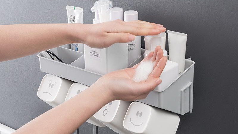 马上过年了, 这几款创意卫浴用品, 是你一直在寻找的吗