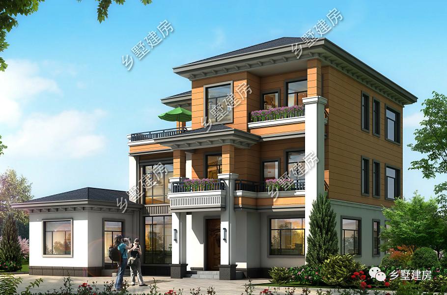 农村自建房混凝土楼梯有哪几种? 细部构造又有哪些及施工方法?