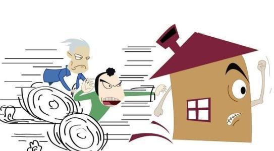 多地现打砸售楼处, 开发商降房价, 业主喊退房!