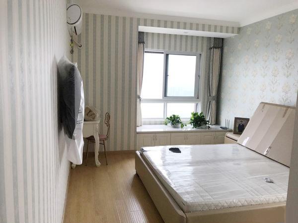 毛坯房装修花了23万, 全屋定制的柜子都是白色, 家婆说太难看了