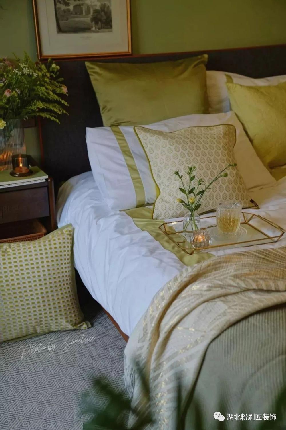 选择这4种墙面色, 你不会后悔!