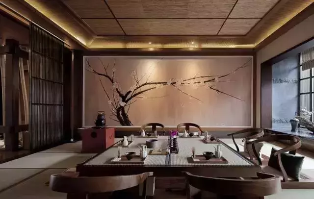 最美茶室, 总有一间让你心动!