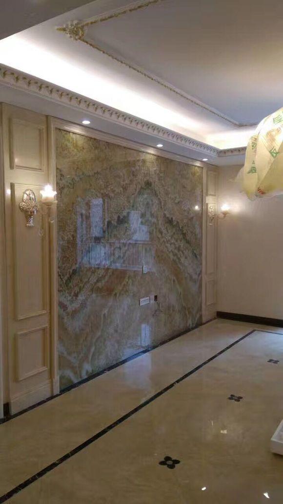 新房收工了, 還在保潔中, 朋友說好看不好用, 這是在眼紅嗎