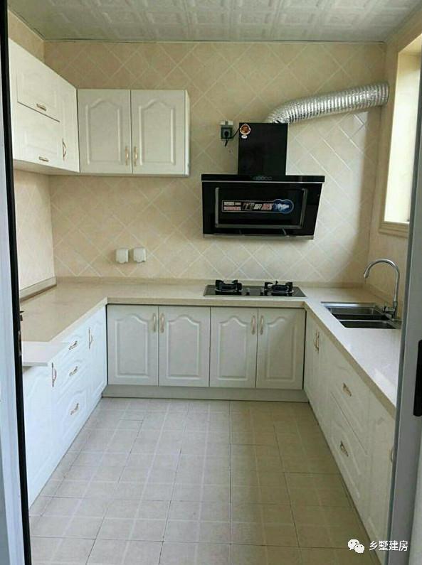 晒一下我们村耗费50万打造的一层自建别墅, 看看值不值?