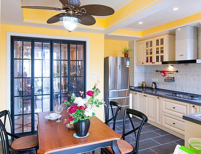 我家140平洋房, 堪称全小区最美装修, 亲戚三番五次来我家请教!