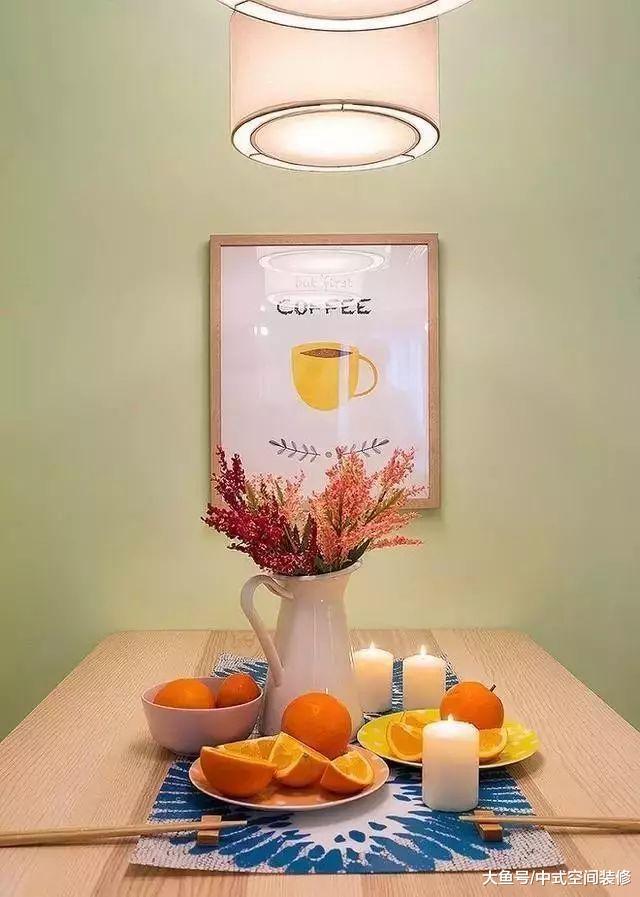 新家两房改三房, 简约装饰, 清新温馨, 二胎来了照样有地方住