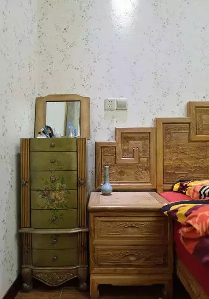 140平米现代新中式鉴赏 中式风格家装毕业照!