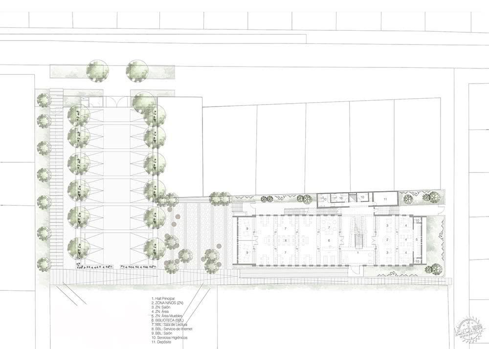 社区图书馆项目, 重要的是“社区”感