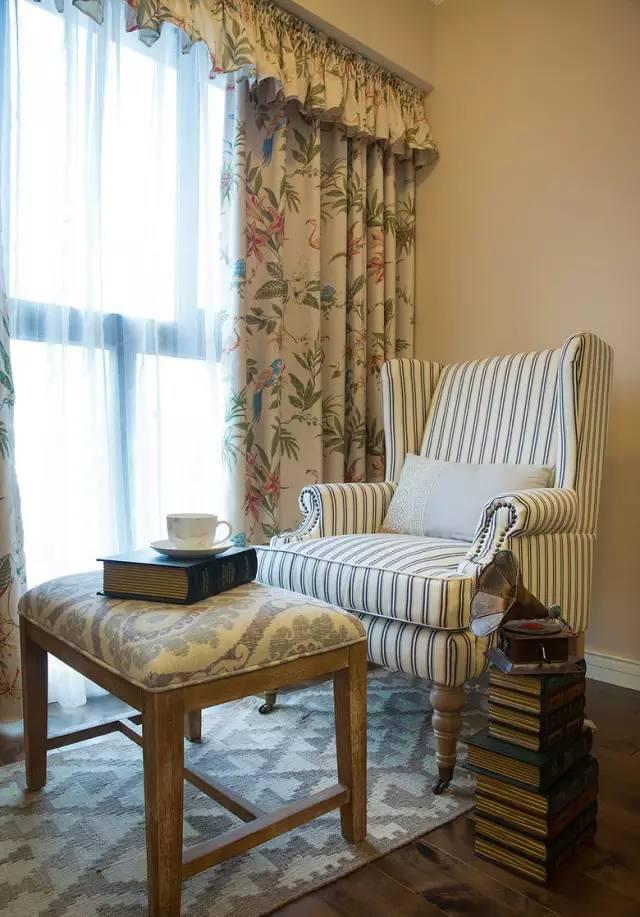 85平简美风两居室, 一家三口刚刚好!