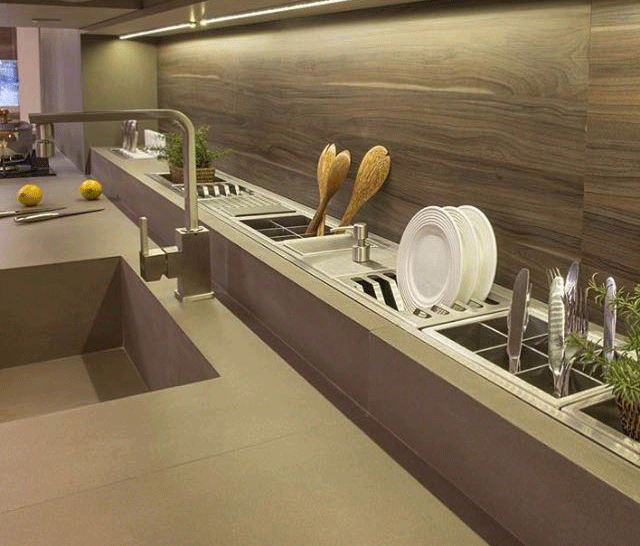 装修三套房才明白, 厨房早该这样装! 即使空间小做饭一样很宽敞