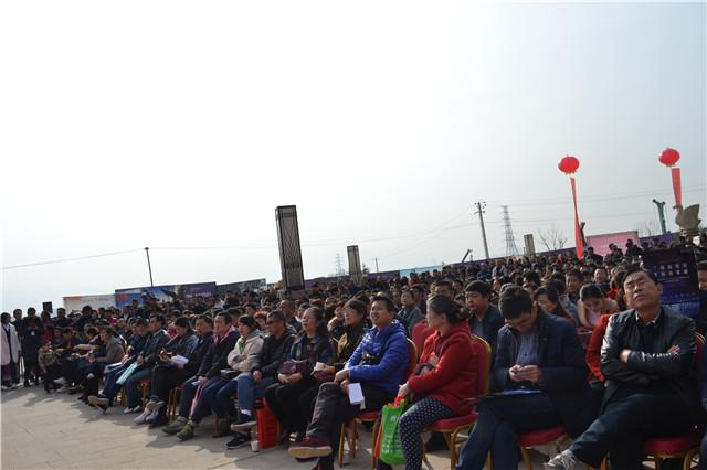 不负久待 风华盛启银河国际居住区一期加推楼栋盛大开盘