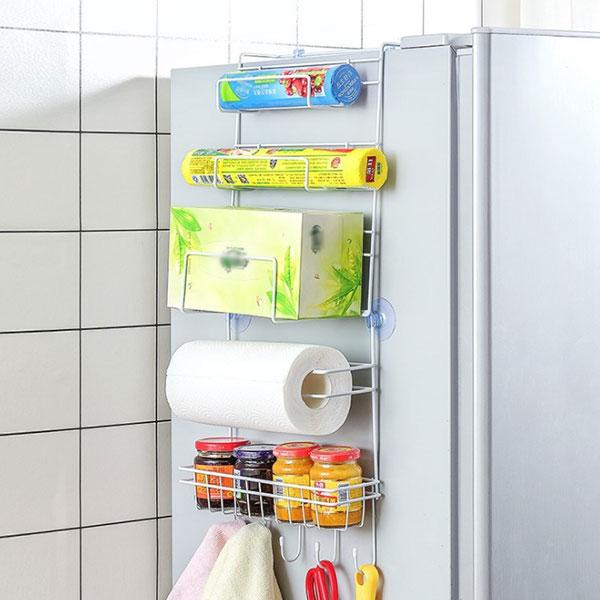 今后厨房打死不装碗柜了, 现在流行这样设计, 瞬间上档次还省空间