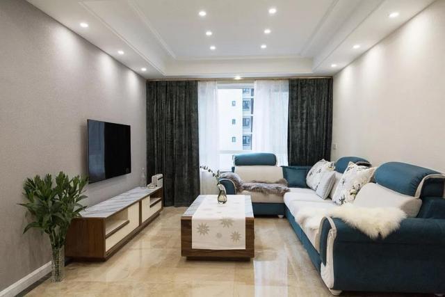 裸婚省吃俭用4年, 现在拥有了温馨的小窝, 正式告别租房生活