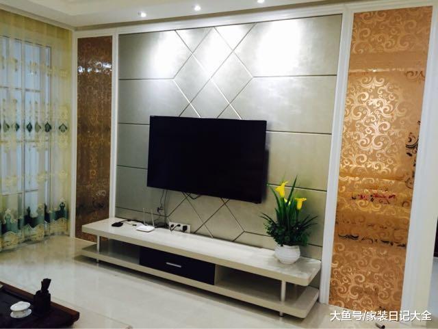 历经四个月装修完工, 全部花费18万, 看过的人没有不夸的!