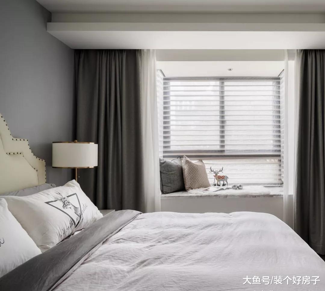 上海姑娘在家里做了一件事儿, 93㎡的家瞬间大了一倍!