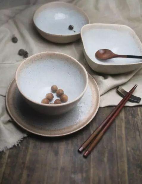 陶瓷餐具的颜值究竟有多高? 只有了解它的人才知道
