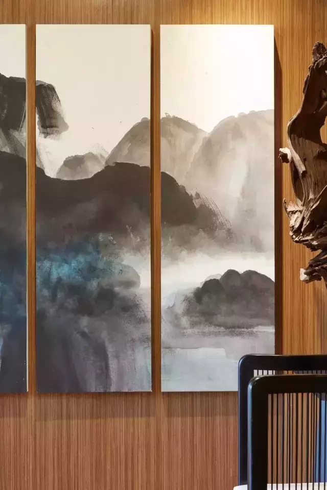 最美新中式 | 挂画