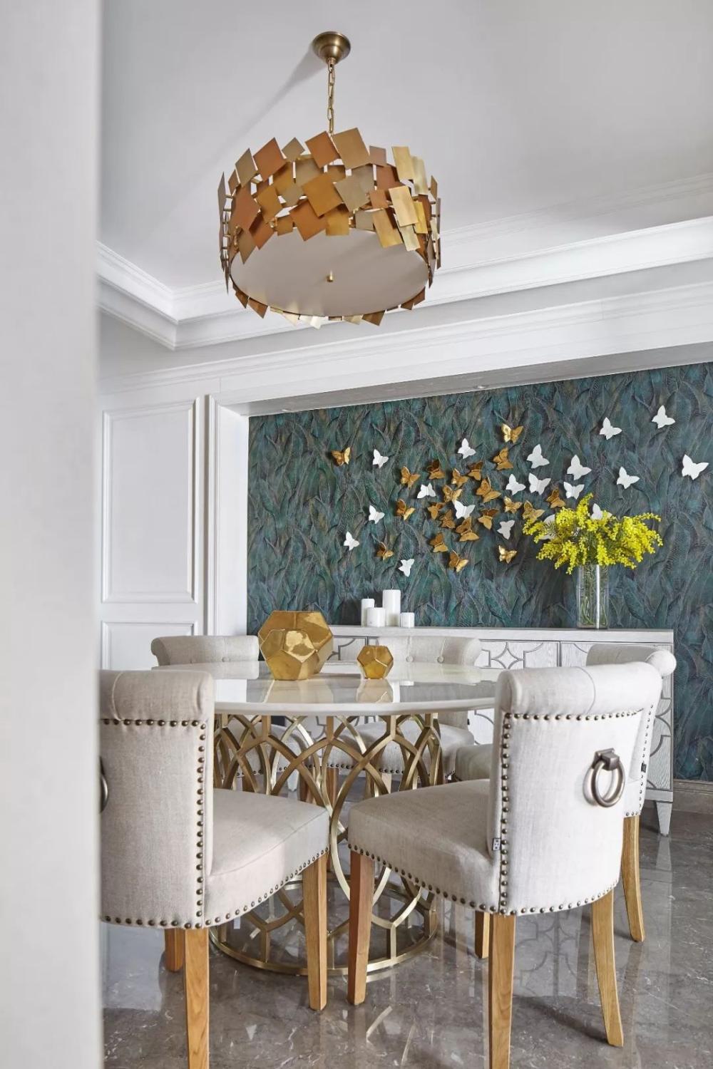 软装选对了, 可助你打造出一个低调、舒适却无伤高贵与雅致的家!